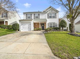 12440 N Exeter Way, Durham, NC 27703