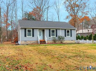 319 Lake Caroline Dr, Ruther Glen, VA 22546