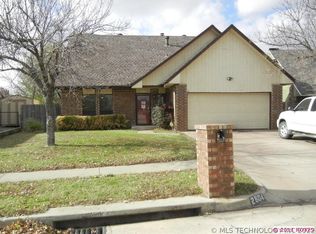 2804 S 122nd East Ave, Tulsa, OK 74129