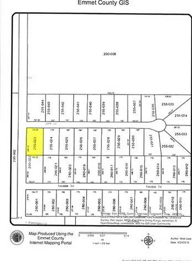 6650 Lahti Ln, Pellston, MI 49769 MLS 460741 Zillow