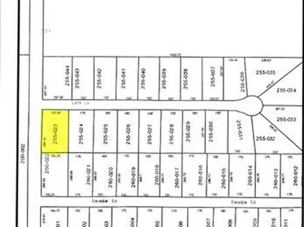 6650 Lahti Ln, Pellston, MI 49769
