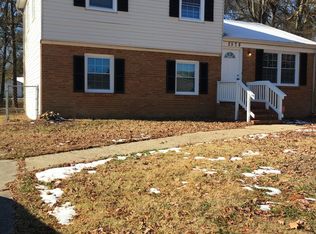 2578 Pinehurst Dr, Petersburg, VA 23805
