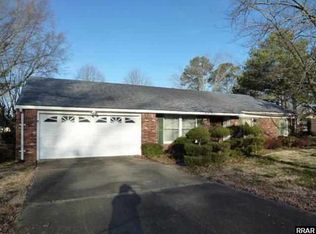 1805 Stonewall Dr, Union City, TN 38261