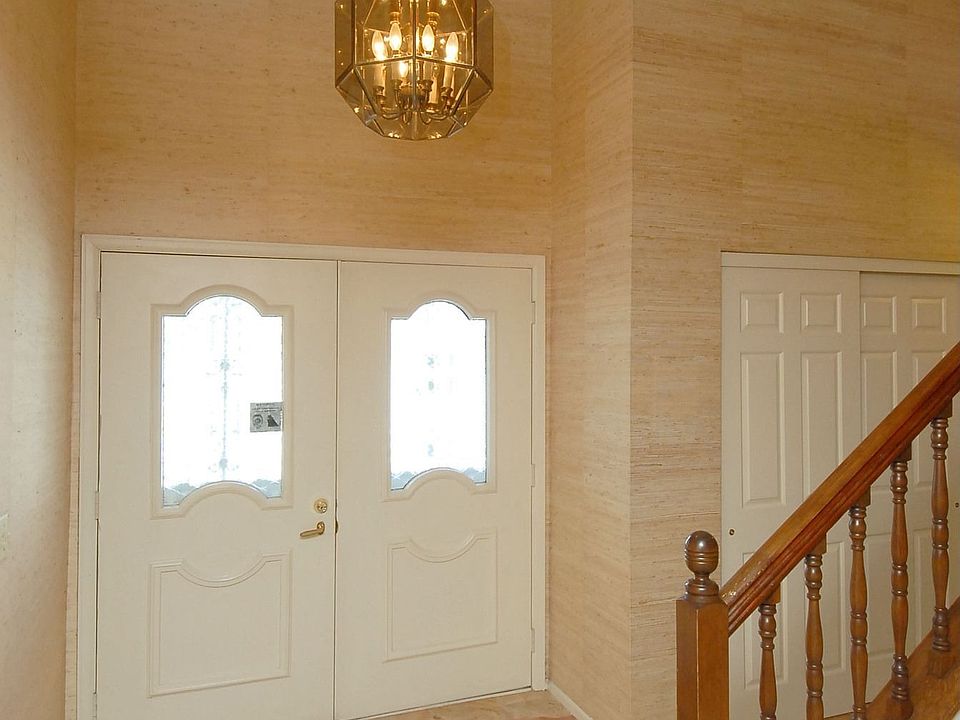 Travertine Stone Entry!!