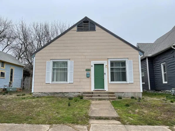 1425 Belmont Ave, Parsons, KS 67357