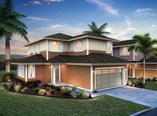 Kamohoalii R Plan, The Cottages on Ali'i Drive, Kailua Kona, HI 96740