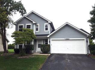20822 W Ardmore Cir, Plainfield, IL 60544