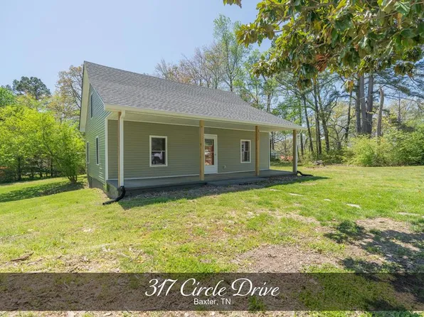 317 Circle Dr, Baxter, TN 38544