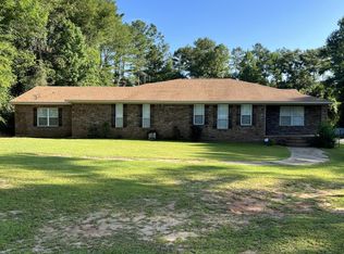 891 Buckatunna Mount Zion Rd, Waynesboro, MS 39367