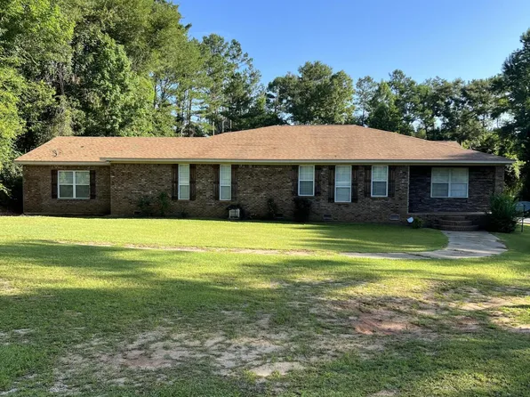891 Buckatunna Mount Zion Rd, Waynesboro, MS 39367