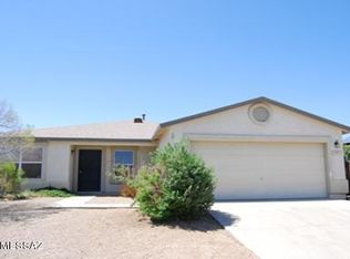 3558 S Desert Echo Rd, Tucson, AZ 85735