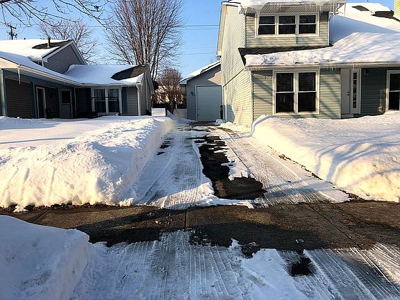 Long Driveway