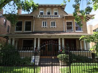 1065 N Emerson St APT C, Denver, CO 80218