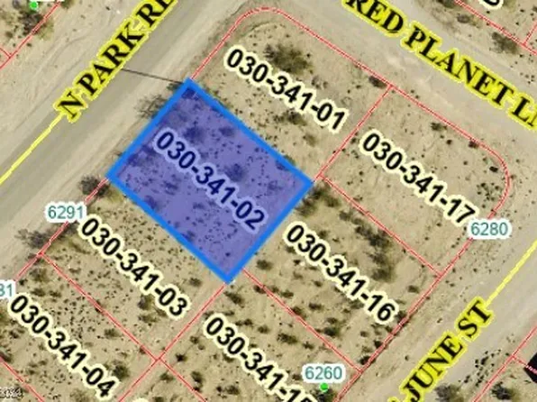 6301 Park Retiro, Pahrump, NV 89060