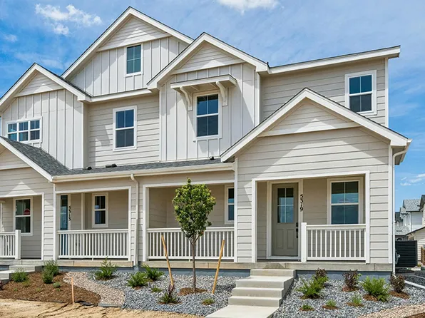 5319 Front Porch Ln, Firestone, CO 80504