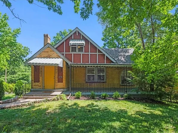 5601 Euclid Ave, Kansas City, MO 64130