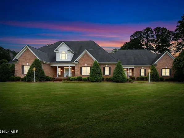 3821 Mansfield Drive, Rocky Mount, NC 27804