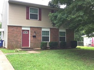 5232 Larkspur Dr, Winston Salem, NC 27105