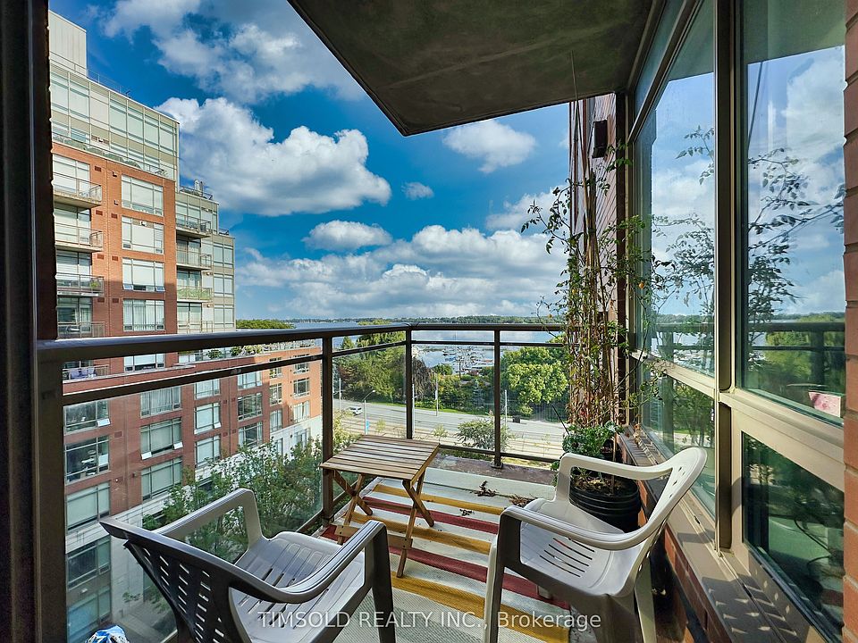 1st image of 500 Queens Quay W #708W