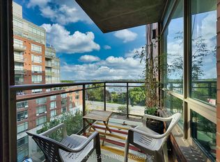 500 Queens Quay W #708W, Toronto, ON M5V 3K8