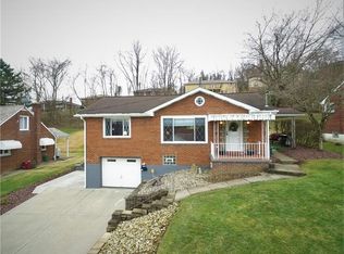 Penn Dr, Monessen, PA 15062