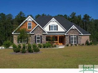 125 Saint Catherines Cir, Richmond Hill, GA 31324