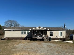 2057 NE 1085th Ave, Red Oak, OK 74563