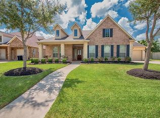 1543 Moncrey Ave, League City, TX 77573