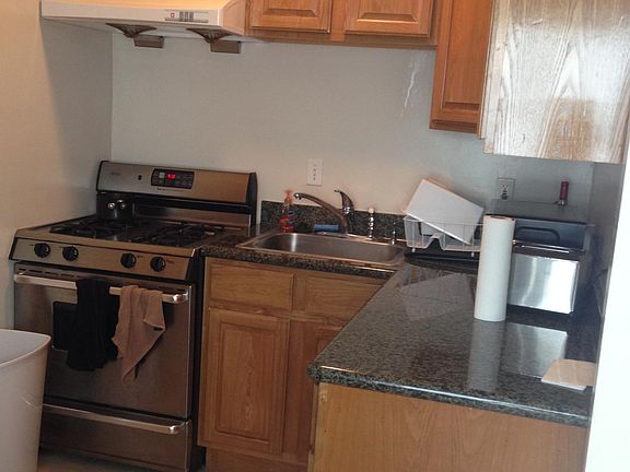 Modern kitchen