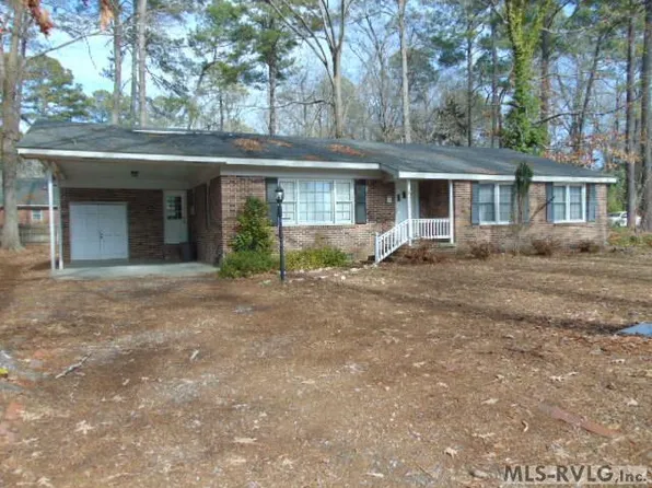 417 Cherry St, Scotland Neck, NC 27874