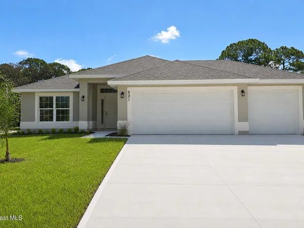 821 Airport Ave SE, Palm Bay, FL 32909