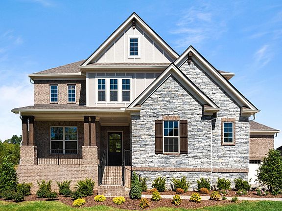 The Oakdale F Exterior