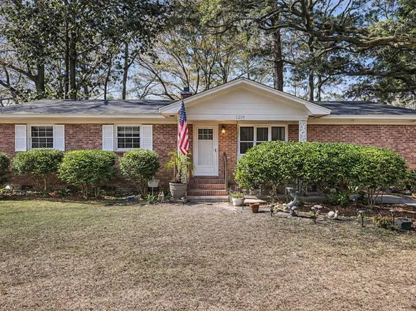 1219 Pauline Ave, Charleston, SC 29412