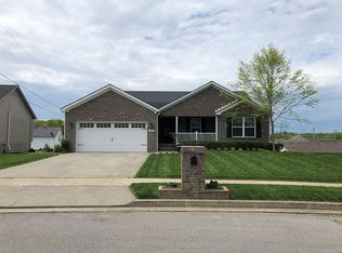 129 McPeek Pl, Nicholasville, KY 40356