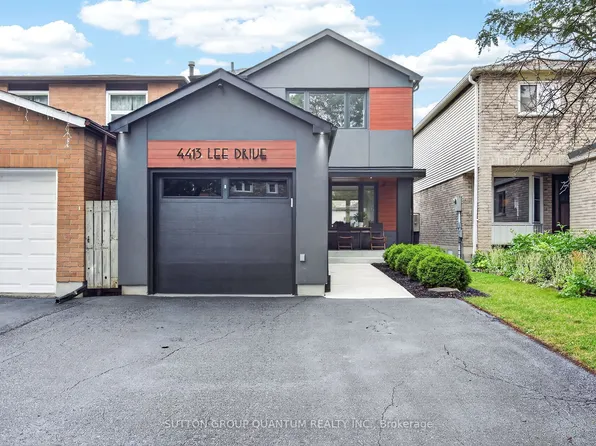 4413 Lee Dr, Mississauga, ON L4W 4A9