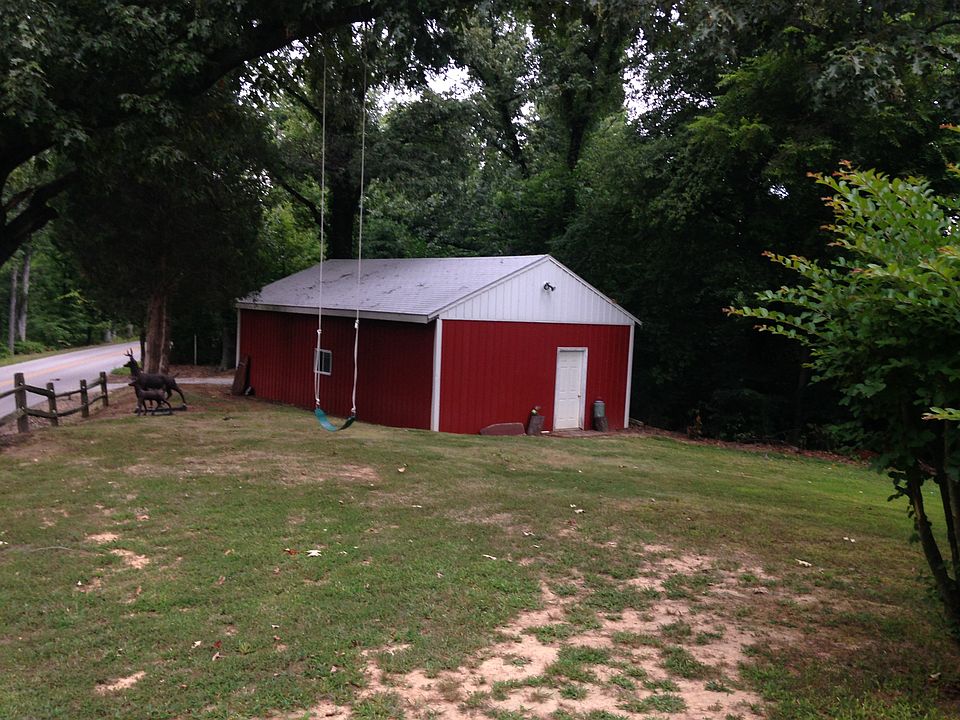 Pole Barn