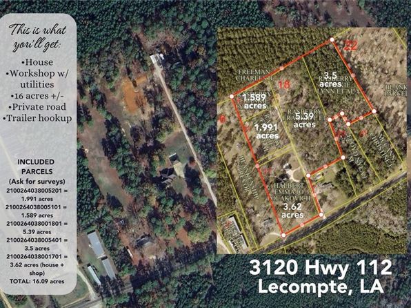 3120 Highway 112, Lecompte, LA 71346