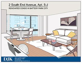 Rented by DJK Residential