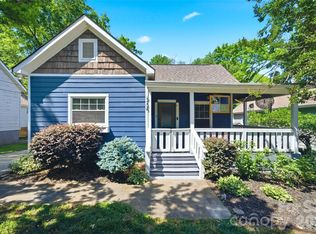 734 Herrin Ave, Charlotte, NC 28205