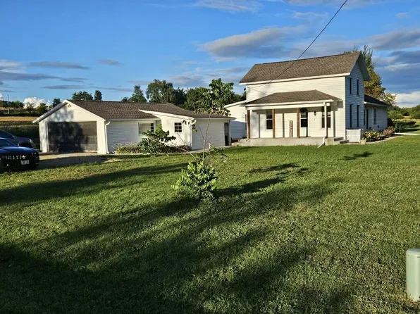 5018 North Old 92, Evansville, WI 53536