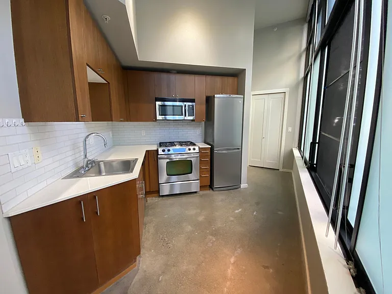 Efficient kitchen