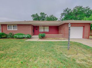 2731 S Pattie St, Wichita, KS 67216