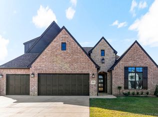 5810 E 127th Pl S, Bixby, OK 74008