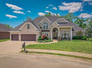 2339 Julianne Cir, Newburgh, IN 47630