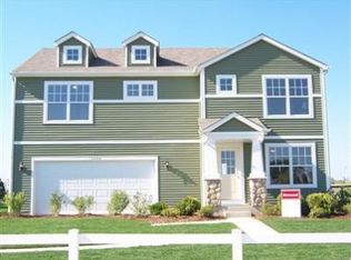 12614 Marshall St LOT 34, Crown Point, IN