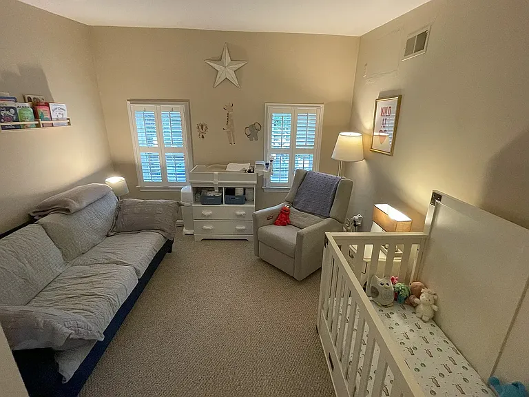 2nd Bedroom / Office (as a Baby Room)