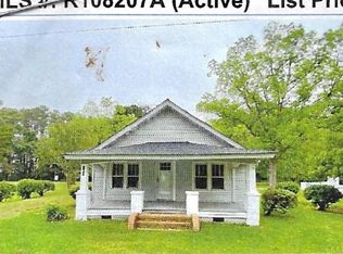 160 Texas Rd, Shiloh, NC 27974