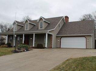 8224 Stand Ridge Run, Fort Wayne, IN 46825