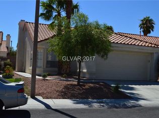 7609 Prairie Corners Dr, Las Vegas, NV 89128