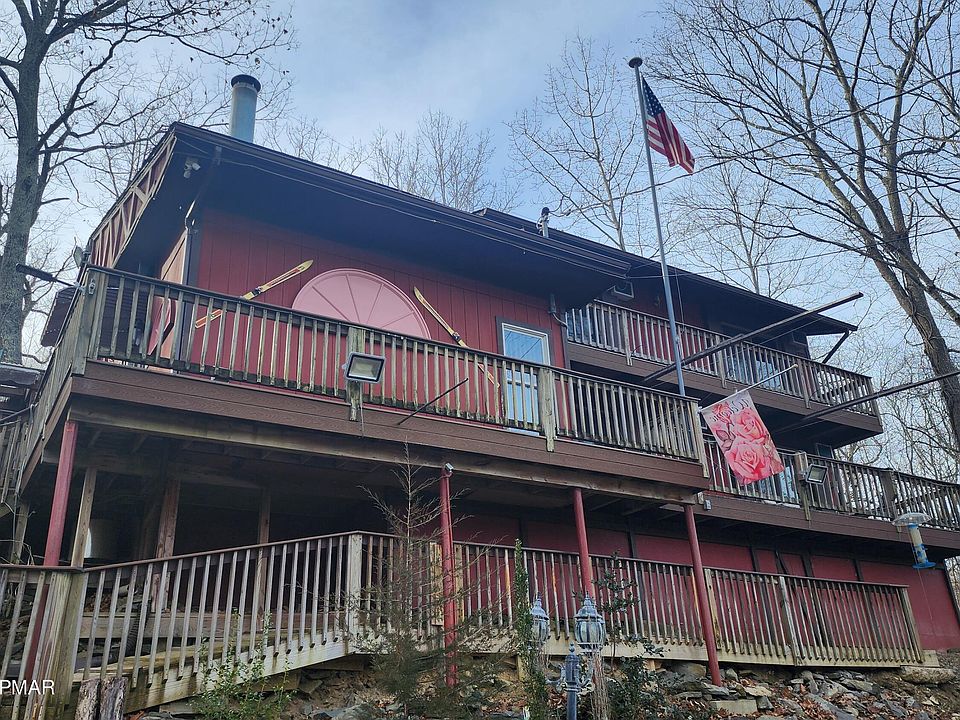 5817 Decker Rd, Bushkill, PA 18324 MLS PM103734 Zillow